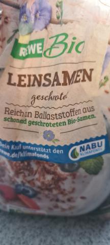 Leinsamen, Geschrotet von Nana_b | Hochgeladen von: Nana_b