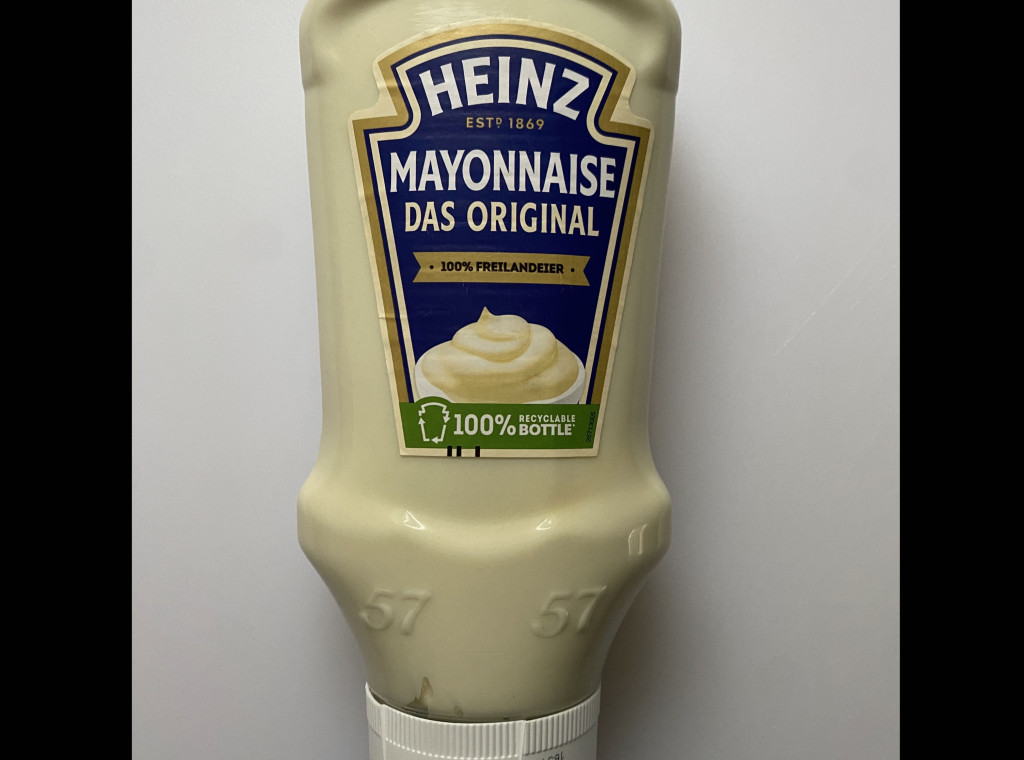 Mayonnaise Das Original, 70% Fett von FrancescoPe | Hochgeladen von: FrancescoPe