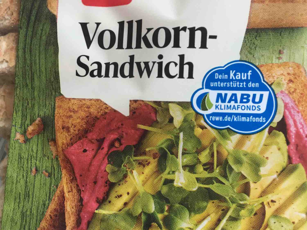 Vollkorn-Sandwich von Keanie | Hochgeladen von: Keanie