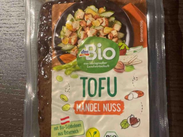 Tofu, Mandel Nuss, Bio von mariusbnkn | Hochgeladen von: mariusbnkn