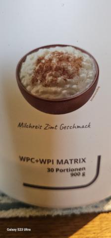 Perfect Whey Milchreis von heikezachau | Hochgeladen von: heikezachau