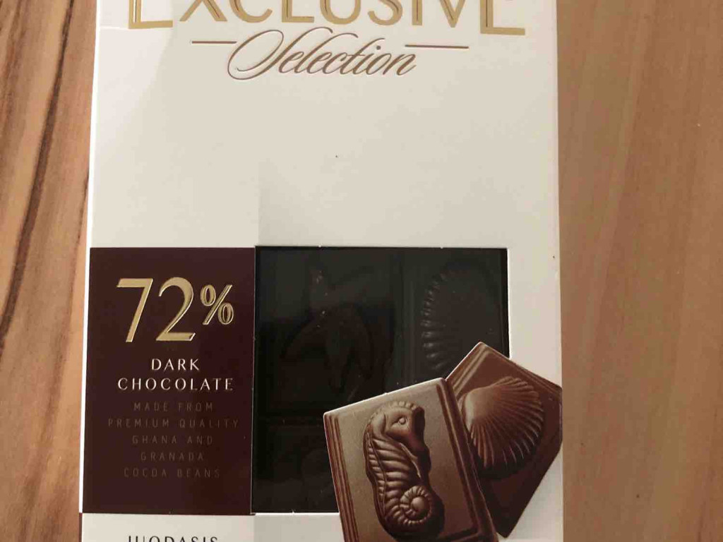 Taitau 72%  Dark Chocolate, Exclusive Selection von WackyWeasel | Hochgeladen von: WackyWeasel