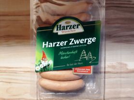 Harzer Zwerge Wiener Würstchen | Hochgeladen von: cucuyo111