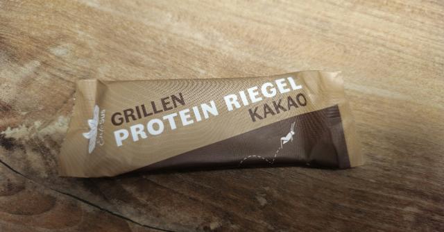 Grillen Protein Riegel von Big Gorilla | Hochgeladen von: Big Gorilla