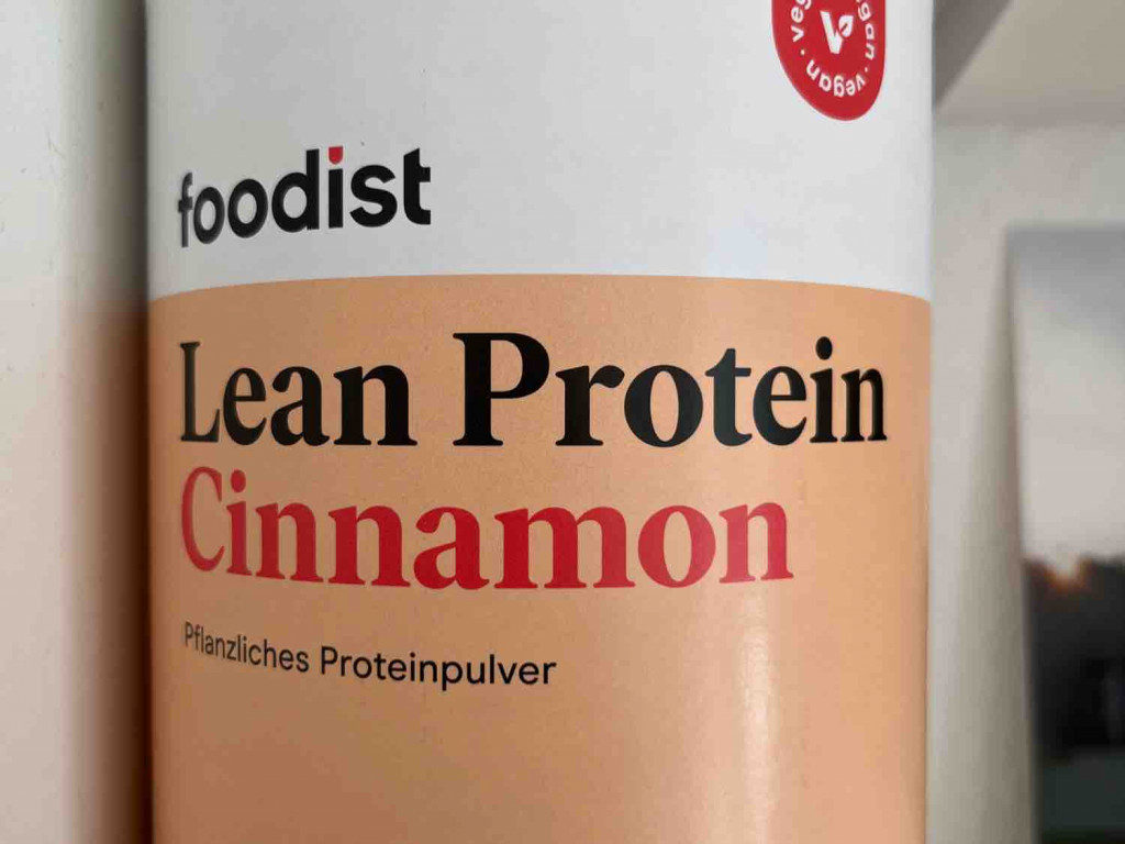 Lean Protein Cinnamon von pascallii | Hochgeladen von: pascallii