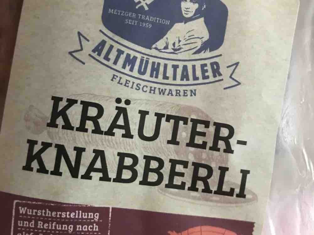 Kräuter-Knabberli von LuKtRuB | Hochgeladen von: LuKtRuB