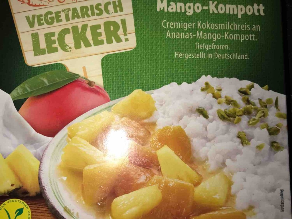 Kokomilchreis mit Ananas-Mango-Kompott von Ramona74 | Hochgeladen von: Ramona74