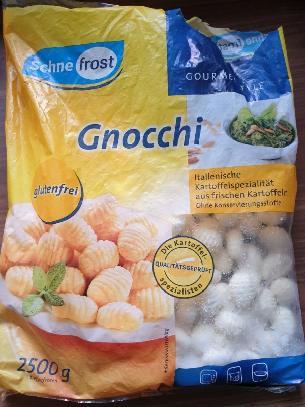 Gnocchi (glutenfrei) von Sarosi | Hochgeladen von: Sarosi
