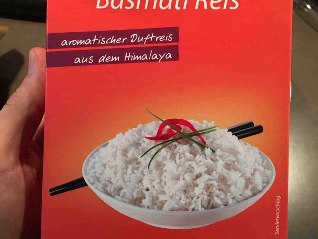 Basmati Reis von kontakt395 | Hochgeladen von: kontakt395
