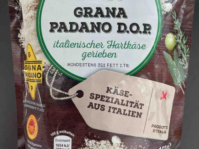 Grana Padano, 32 Fett i.Tr. von eppele | Hochgeladen von: eppele