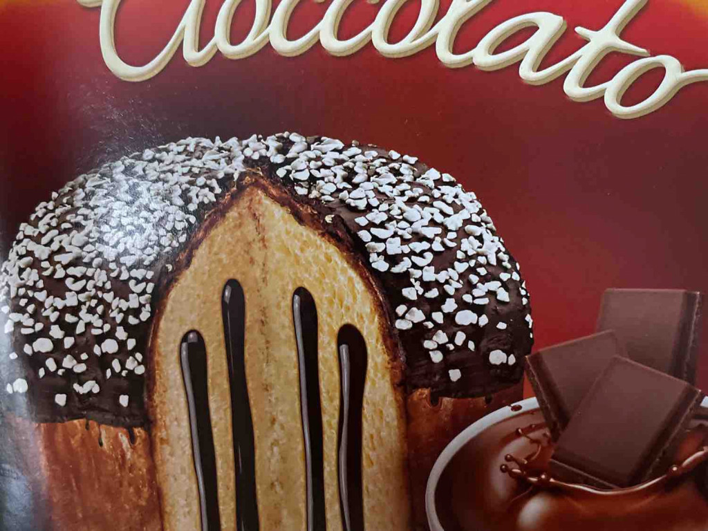 Panettone Cioccolato von wildold | Hochgeladen von: wildold