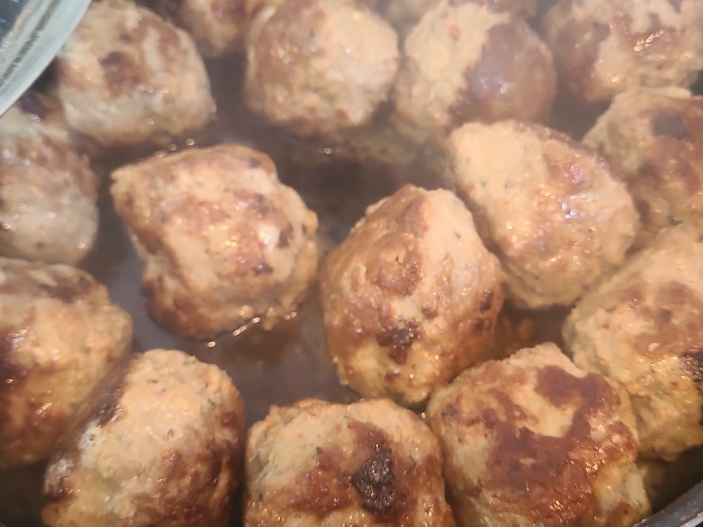 Frikadellen lowcarb, gem. Hackfleisch von Bienchen66 | Hochgeladen von: Bienchen66 Frikadellen lowcarb, gem. Hackfleisch von Bienchen66 | Hochgeladen von: Bienchen66