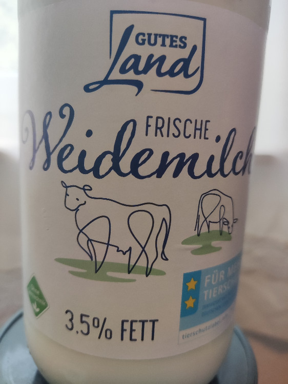 Weidenmilch, 3.5% Fett von Homosapientius | Hochgeladen von: Homosapientius