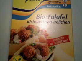 Bio-Falafel Kichererbsen-Bällchen | Hochgeladen von: magdalenahabich916