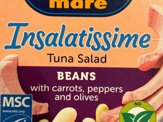 Insaltissime Tuna salad, Beans by IvankaHH | Hochgeladen von: IvankaHH