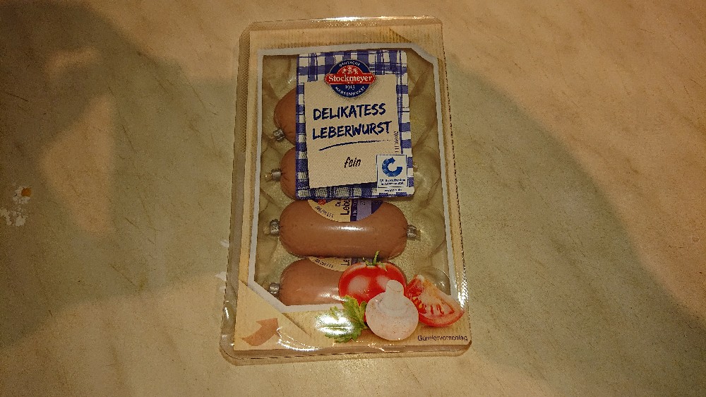 Delikatess-Leberwurst fein von Mark1983 | Hochgeladen von: Mark1983