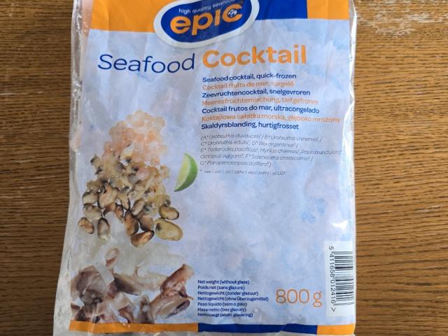 Seafood Cocktail, tiefgefroren von Ecki* | Hochgeladen von: Ecki* Seafood Cocktail, tiefgefroren von Ecki* | Hochgeladen von: Ecki*