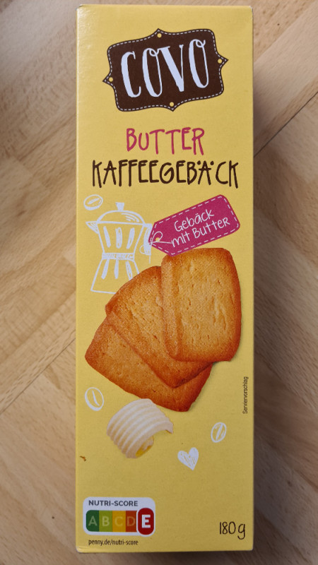 Butter Kaffegebäck von ali.younes | Hochgeladen von: ali.younes