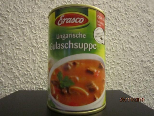 Ungarische Gulasch Suppe | Hochgeladen von: Fritzmeister