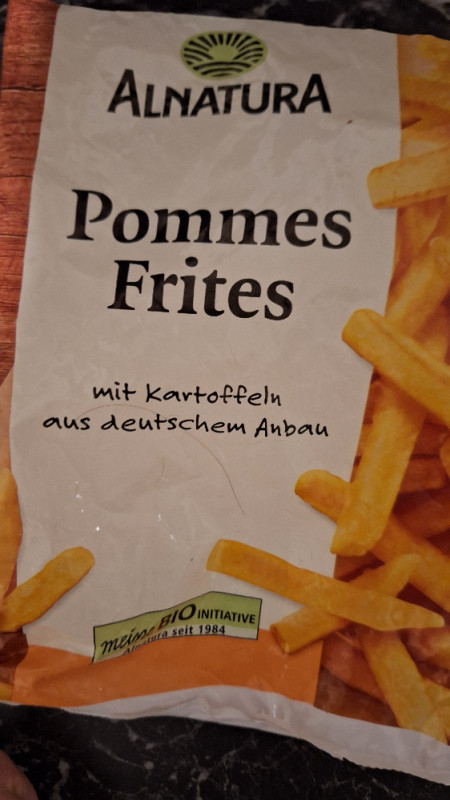 Pommel Frites, Bio vorfrittiert by EnKay | Hochgeladen von: EnKay