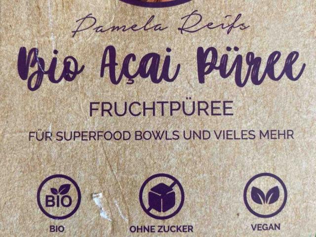 acai püree by GracesPlace | Uploaded by: GracesPlace