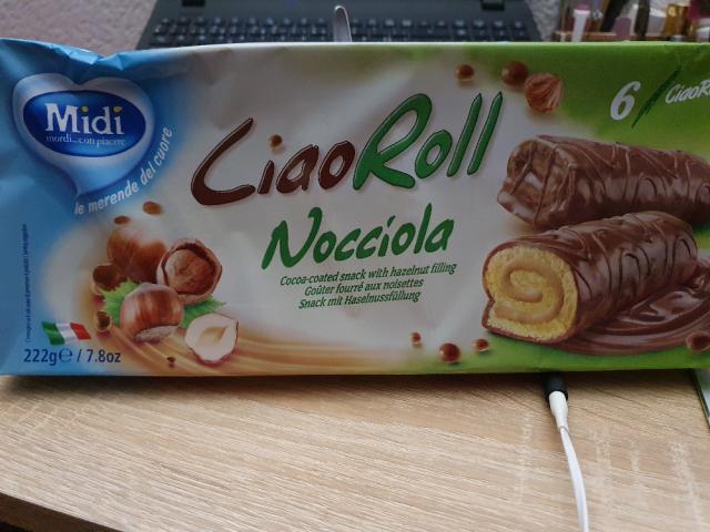 Ciao Roll, Nuss von ClaudiaL1968 | Hochgeladen von: ClaudiaL1968