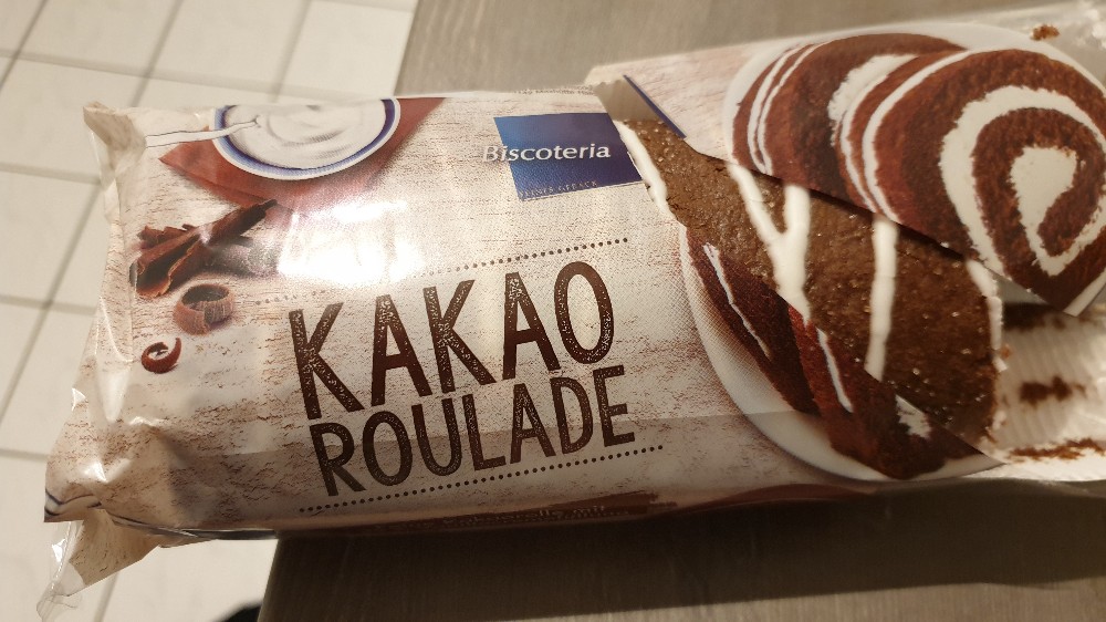 Kakao Roulade von miketoplife | Hochgeladen von: miketoplife
