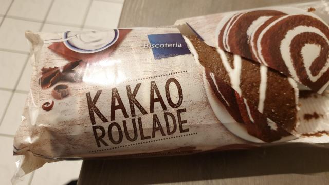 Kakao Roulade von miketoplife | Hochgeladen von: miketoplife