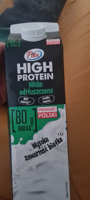 high protein mleko von luk86 | Hochgeladen von: luk86