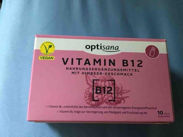 Vitamin B12, Himbeer von jam3 | Hochgeladen von: jam3