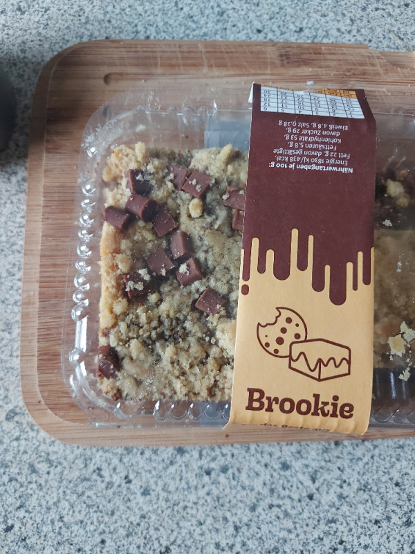 Rewe Brookies von stoefchen | Hochgeladen von: stoefchen