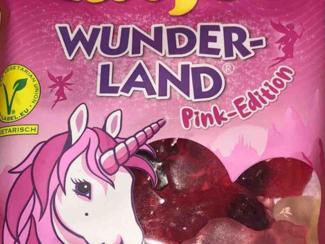 Katjes Wunderland, Pink-Edition by VLB | Uploaded by: VLB