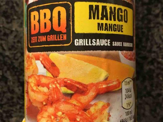 BBQ Mango Grillsauce von odezzy | Hochgeladen von: odezzy