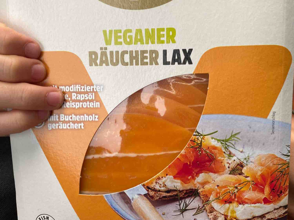 Veganer Räucherlax von llo2007 | Hochgeladen von: llo2007
