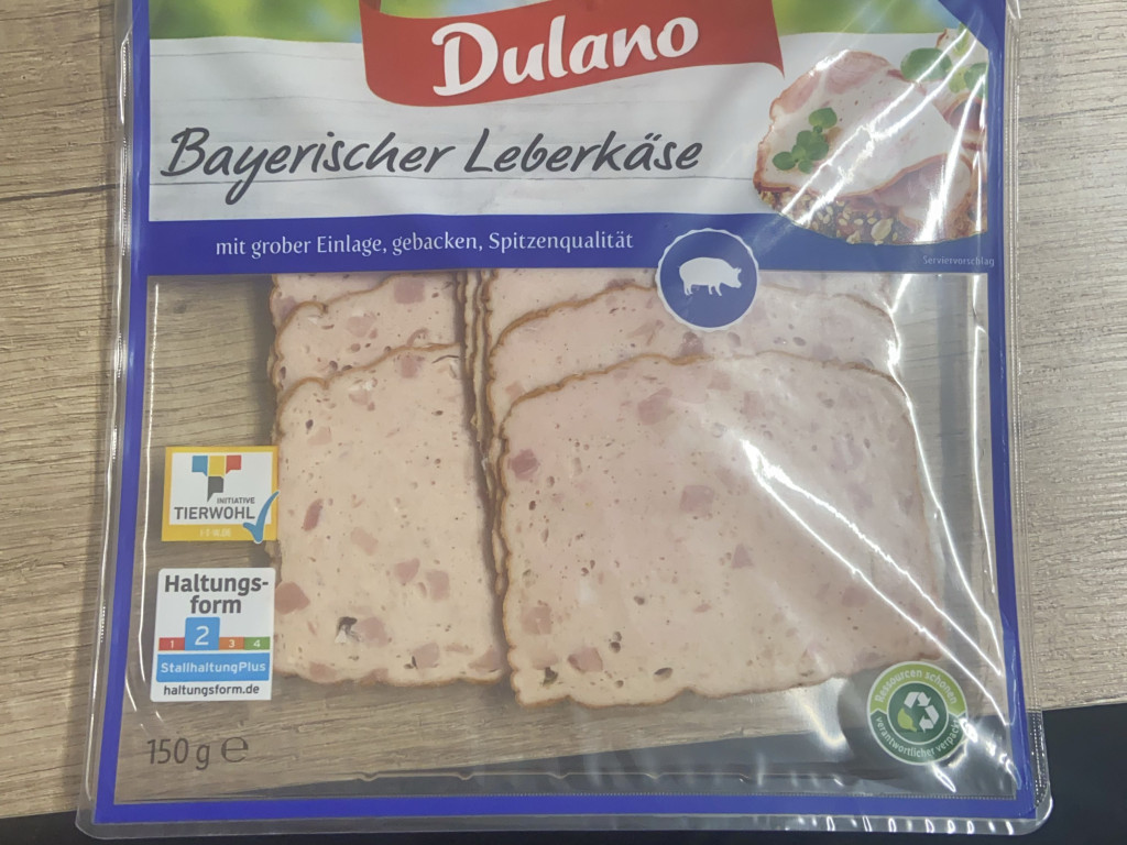 Bayerischer Leberkäse, 25,0 von ConstantinAdrian | Hochgeladen von: ConstantinAdrian