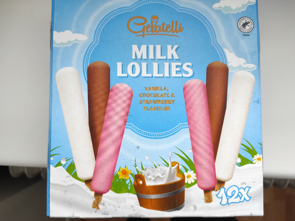 Milk Lollies von nicolegritsch | Hochgeladen von: nicolegritsch
