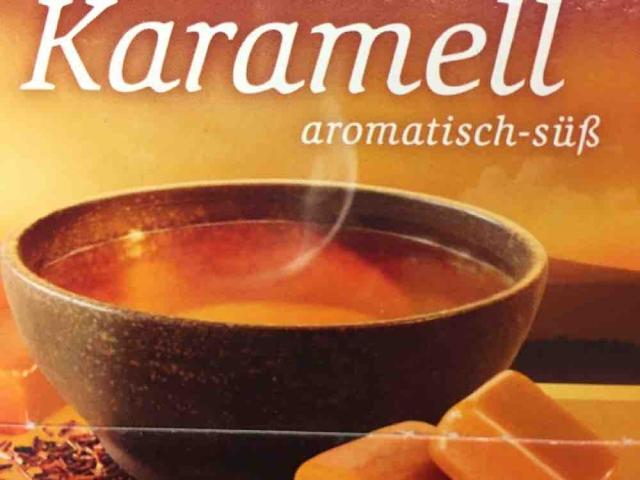 Rooibos Karamell, Karamell, aromatisch-süß von KASA12 | Hochgeladen von: KASA123