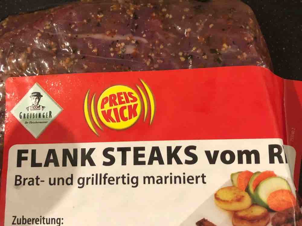 Flank Steaks vom Rind, mariniert von Roki90 | Hochgeladen von: Roki90