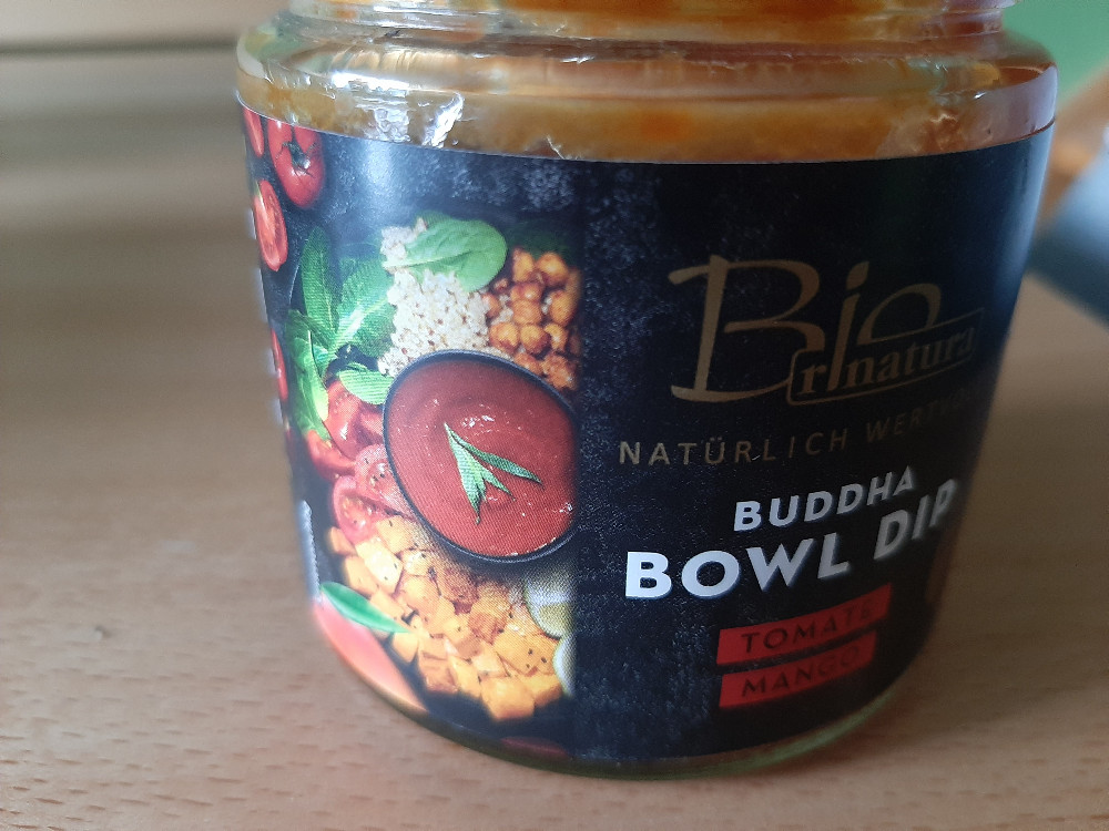 Buddha Bowl Dip Tomate Mango von Mauslinchen | Hochgeladen von: Mauslinchen