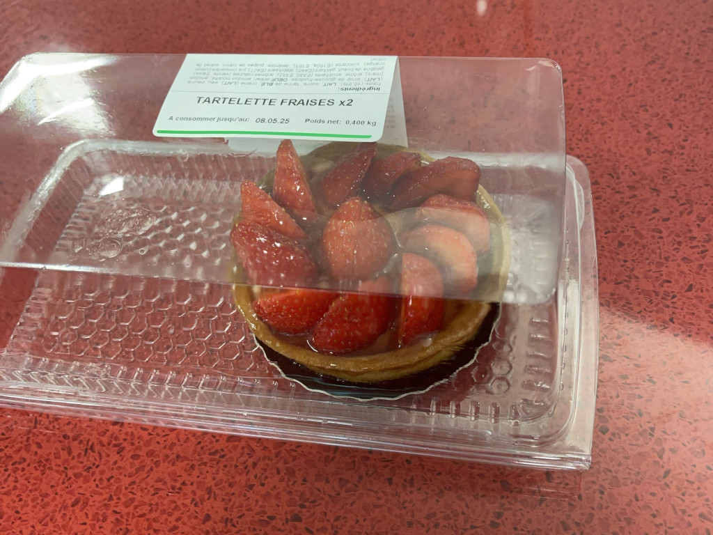Tartelette Fraises von SandraSteier | Hochgeladen von: SandraSteier Tartelette Fraises von SandraSteier | Hochgeladen von: SandraSteier