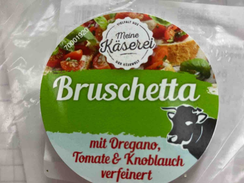 Bruschetta-Käsezubereitung von DrK1958 | Hochgeladen von: DrK1958