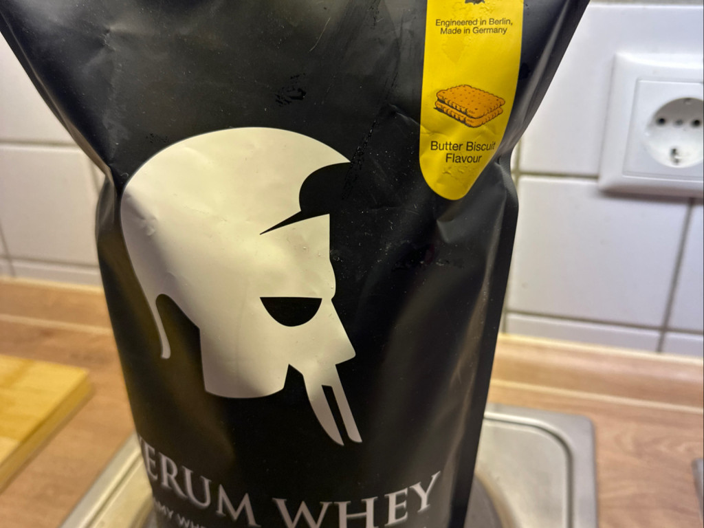 Verum Whey Butterkeks Gannikus by markuslex | Hochgeladen von: markuslex Verum Whey Butterkeks Gannikus by markuslex | Hochgeladen von: markuslex