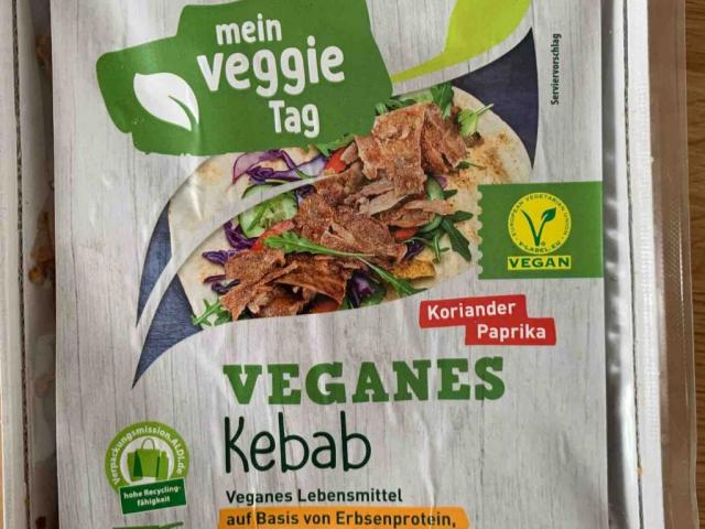 Veganes Kebab, Koriander / Paprika von aschroeter | Hochgeladen von: aschroeter
