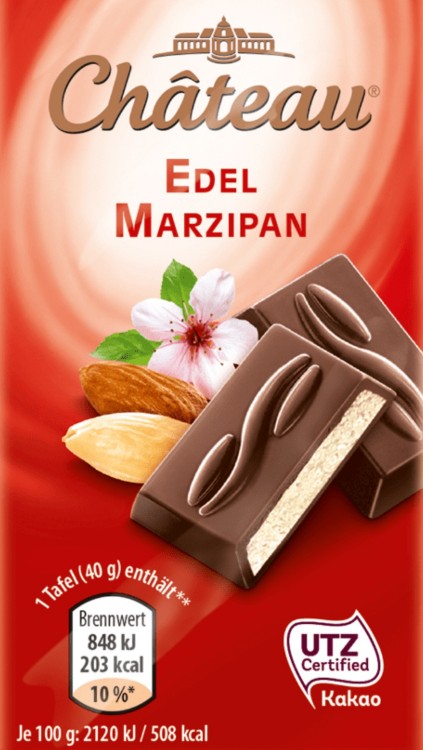 Edel-Marzipan-Schokolade von BorMan | Hochgeladen von: BorMan