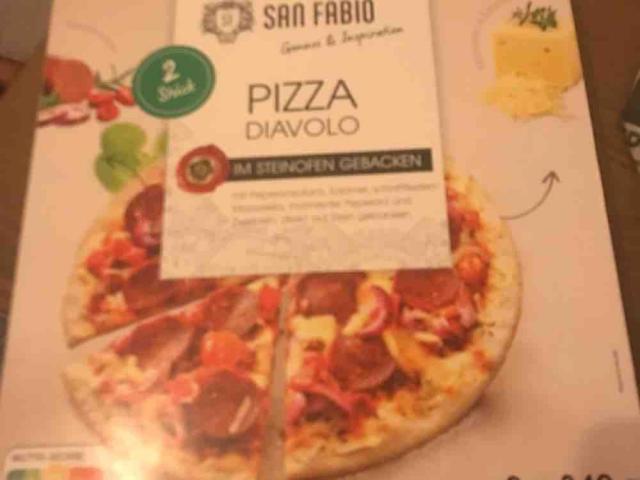 Pizza Diavolo by derweltenficker2 | Uploaded by: derweltenficker2