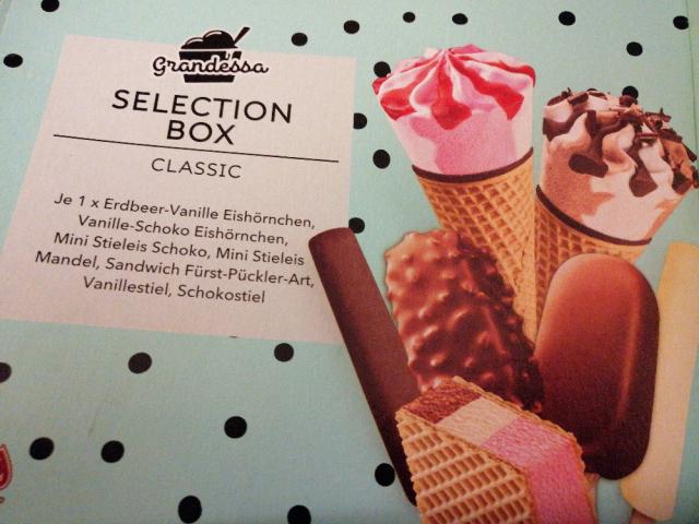 Stieleis Mandel, Selection Box von benjaminhauck94478 | Hochgeladen von: benjaminhauck94478