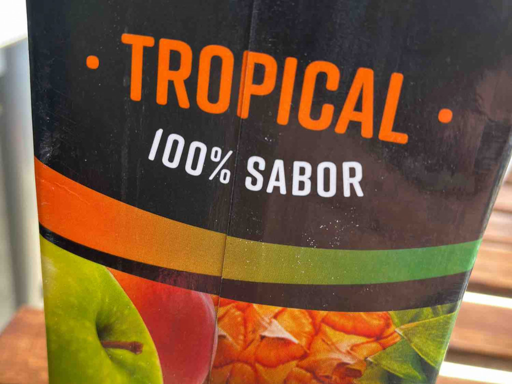 Tropical Sabor, 100% sabor von Kannichauch | Hochgeladen von: Kannichauch