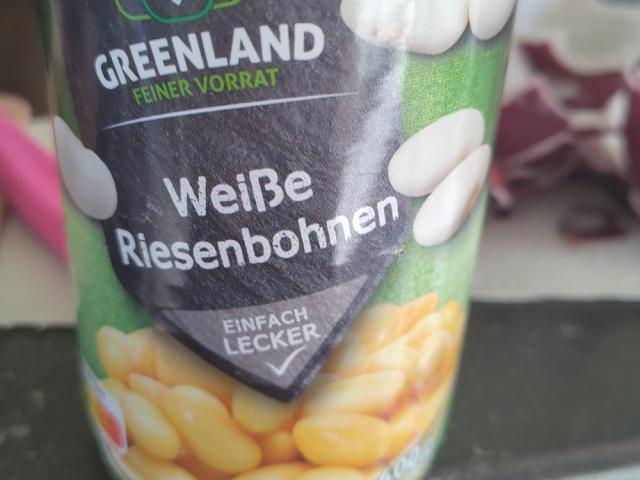 Weiße Riesenbohnen von Toasty_77 | Hochgeladen von: Toasty_77 Weiße Riesenbohnen von Toasty_77 | Hochgeladen von: Toasty_77