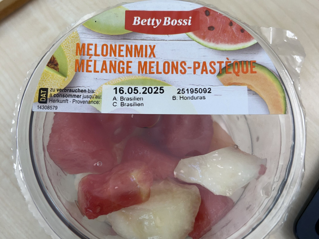 Melonenmix von kreisfuenf | Hochgeladen von: kreisfuenf Melonenmix von kreisfuenf | Hochgeladen von: kreisfuenf