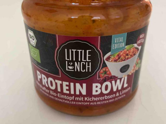 Protein bowl, bio Eintopf mit Kichererbsen und Linsen von Cami10 | Uploaded by: Cami108